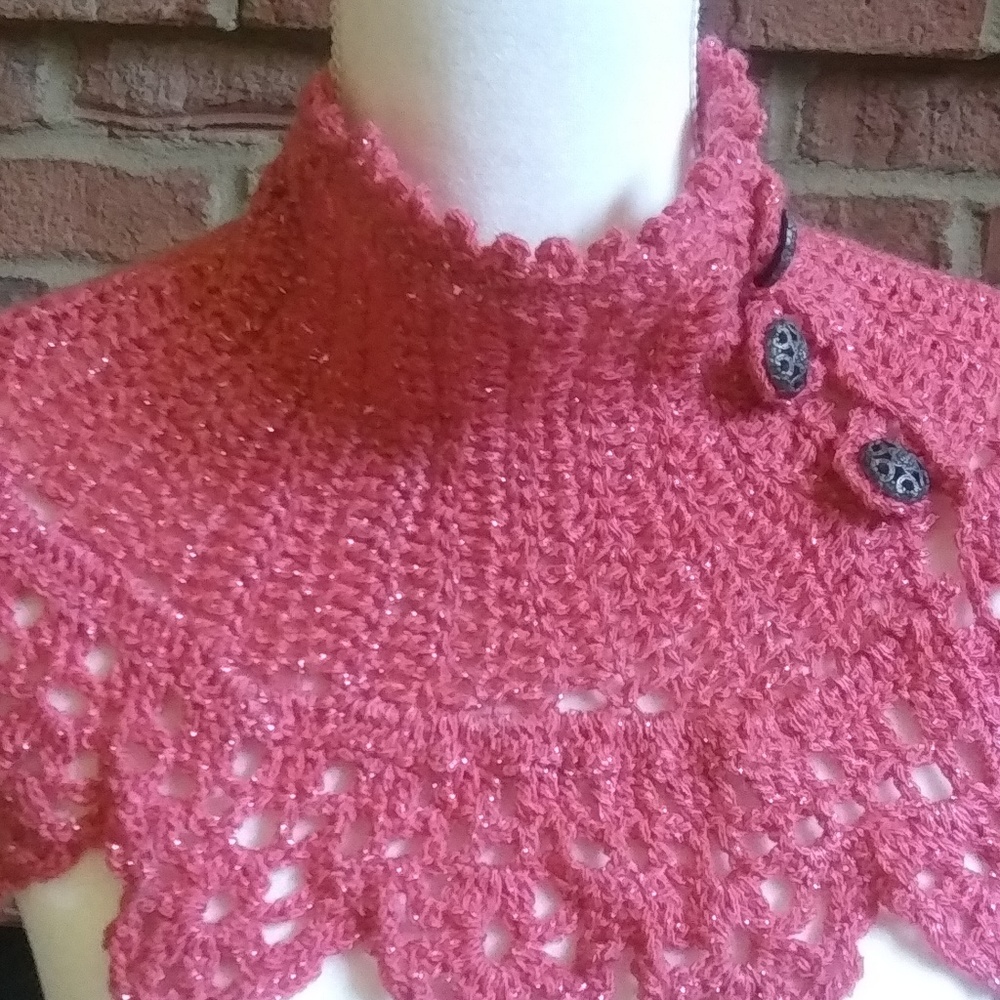 Victorian Cowl
